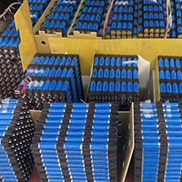海北藏族专业上门回收磷酸电池-笔记本电脑电池回收